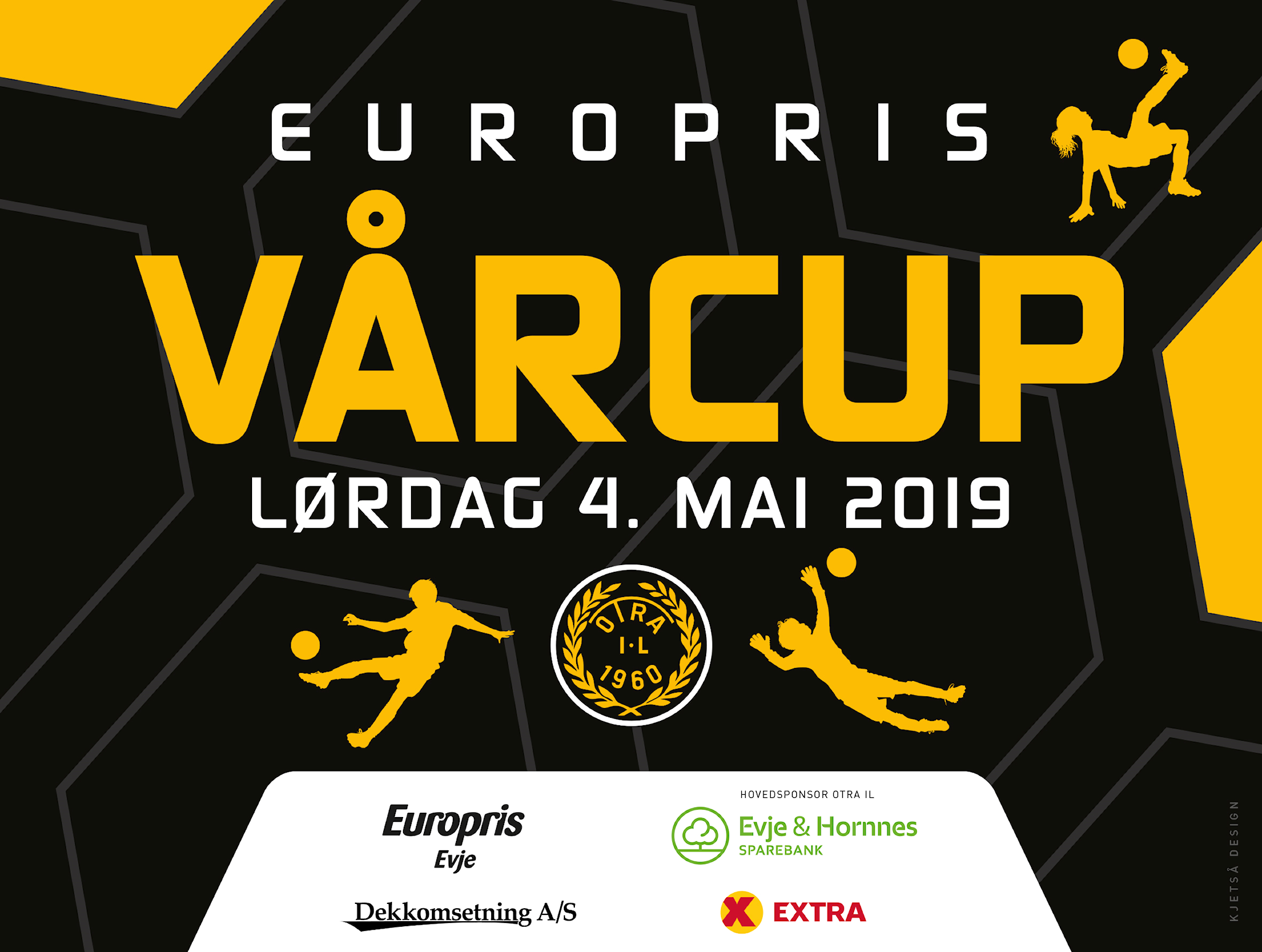 Europris Vårcup - Lagbilder